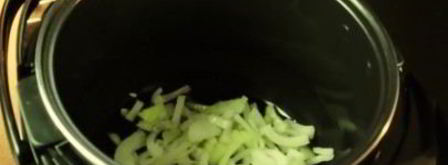 гречневая каша по-монастырски. Шаг 2