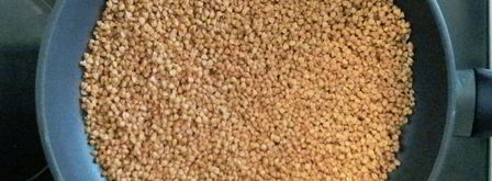 гречневая каша с картофелем. Шаг 3