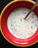 Гречневая каша с молоком