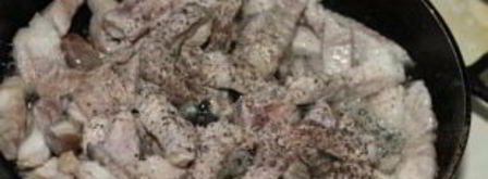 гречневая каша в духовке. Шаг 2