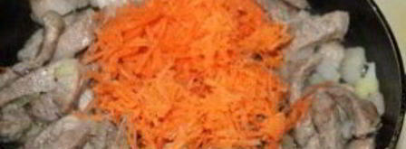 гречневая каша в духовке. Шаг 6