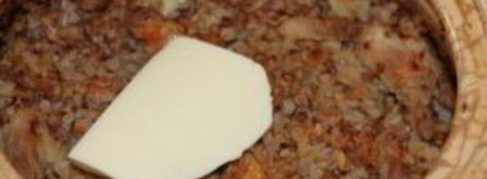 гречневая каша в духовке. Шаг 10