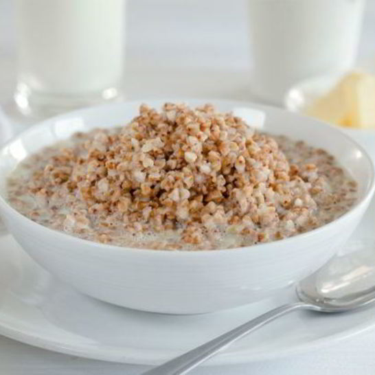 Рецепт гречневой молочной каши в мультиварке