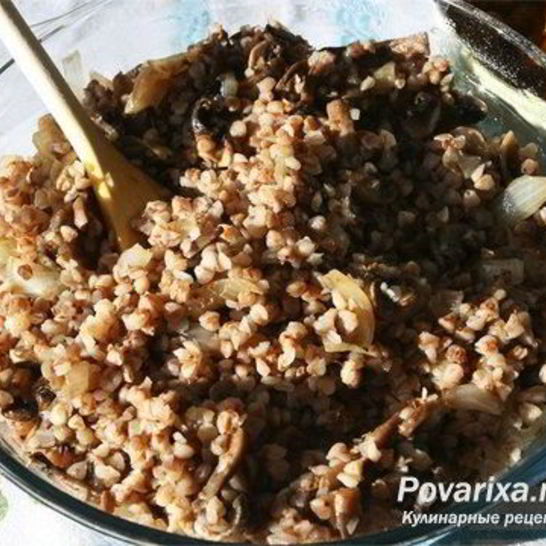 Рецепт гречневой рассыпчатой каши