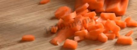 каша гречка с рисом на воде. Шаг 2