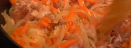 каша гречка с рисом на воде. Шаг 7