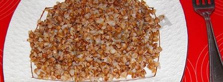 рассыпчатая гречка в мультиварке. Шаг 8