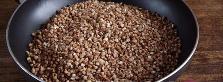 рассыпчатая гречневая каша. Шаг 2