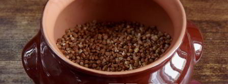 рассыпчатая гречневая каша. Шаг 3