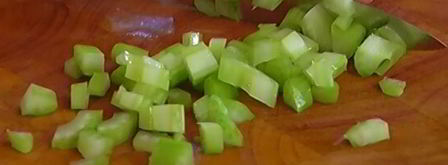 стокгольмская гречневая каша с орехами и изюмом. Шаг 2