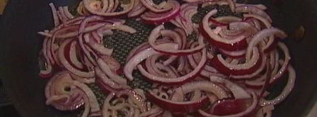 стокгольмская гречневая каша с орехами и изюмом. Шаг 3