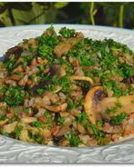 Вкусная гречка