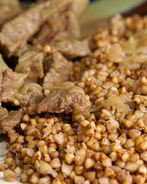 Вкусная гречневая каша