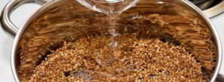 вкусная гречневая каша. Шаг 2