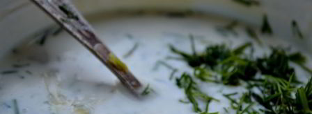 грибная каша в кабачке. Шаг 6