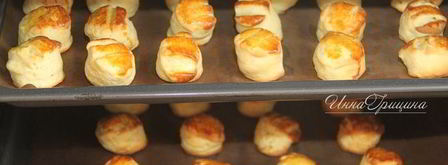 картофельные пышки. Шаг 11