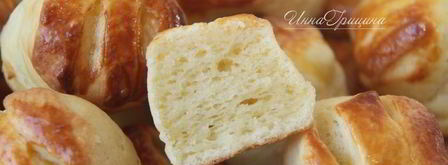 картофельные пышки. Шаг 12