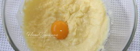 картофельные пышки. Шаг 4