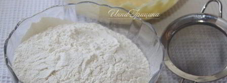 картофельные пышки. Шаг 6