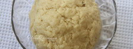 картофельные пышки. Шаг 7