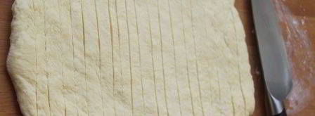 картофельные пышки. Шаг 8