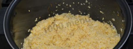 каша артек в мультиварке классическая. Шаг 8