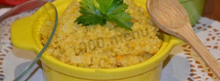 каша артек в мультиварке классическая. Шаг 9