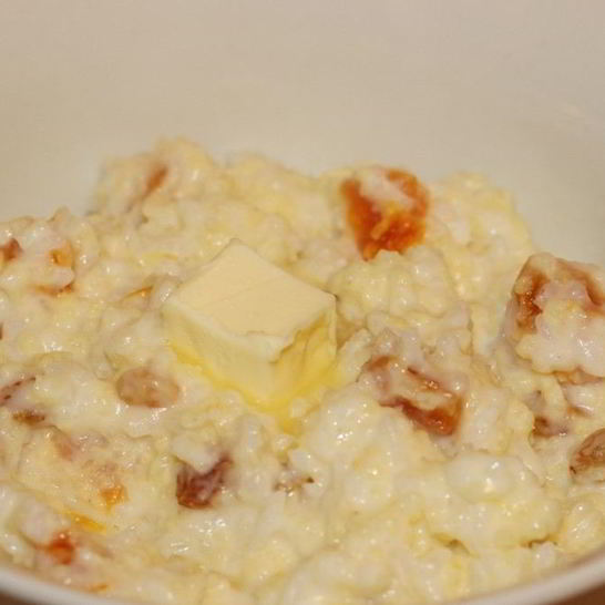 Рецепт каши дружба