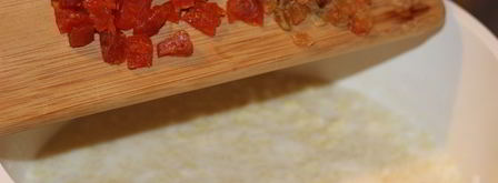 каша дружба. Шаг 8