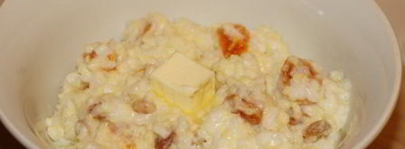 каша дружба. Шаг 10