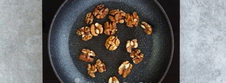 каша из кускуса с молоком. Шаг 7