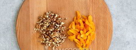 каша из кускуса с молоком. Шаг 8