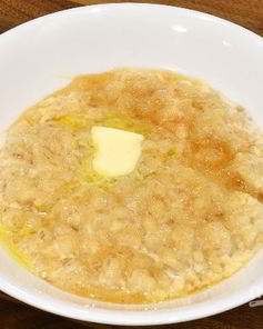 Каша из овса