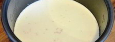 каша из овса. Шаг 2