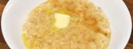 каша из овса. Шаг 4