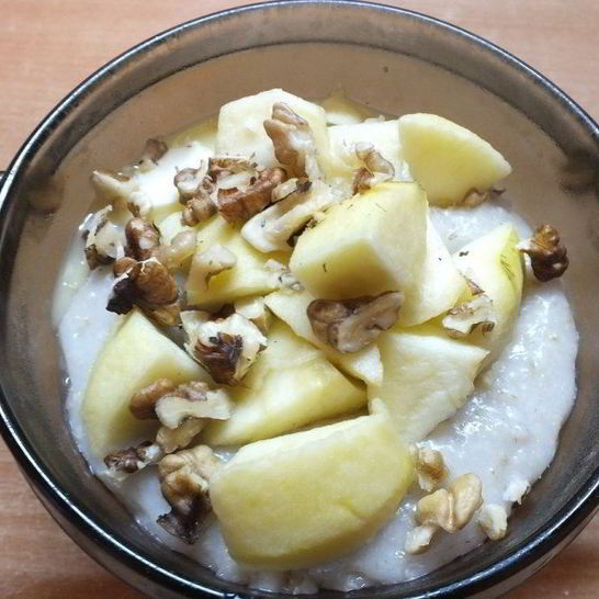 Рецепт каши из овсяной крупы на воде