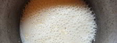 каша из овсяной крупы на воде. Шаг 2