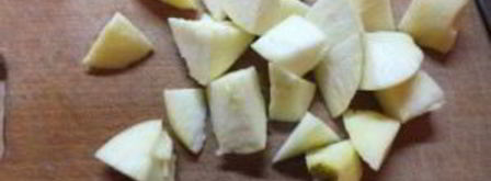 каша из овсяной крупы на воде. Шаг 3