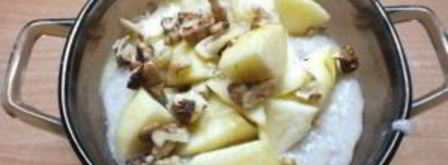 каша из овсяной крупы на воде. Шаг 5