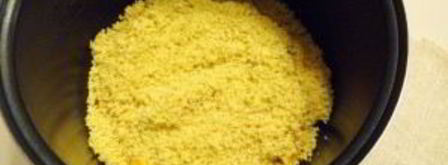 каша из тыквы в мультиварке с пшеном. Шаг 3