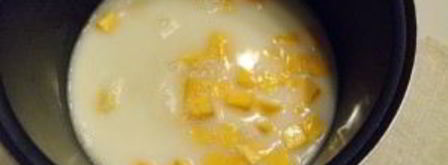 каша из тыквы в мультиварке с пшеном. Шаг 4