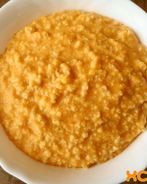 Каша из тыквы