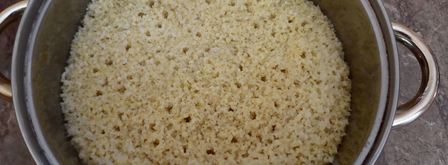 каша из тыквы. Шаг 2