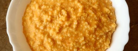 каша из тыквы. Шаг 5