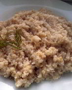 Каша из ячменя