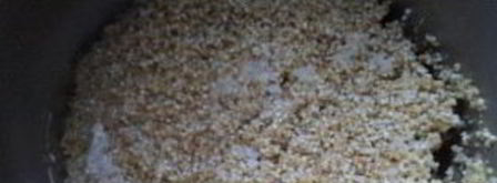 каша из ячменя. Шаг 2