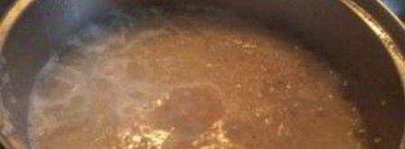 каша из ячменя. Шаг 3