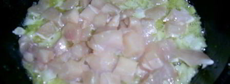 каша кулеш. Шаг 3