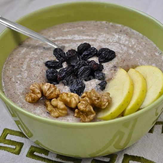 Рецепт каши льняной на воде