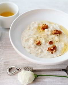 Каша на кокосовом молоке